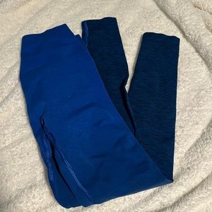 alphalete ombré amplify